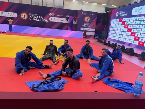 سه جودوکا به اردوی تیم ملی دعوت شدند/ آغاز تمرینات ملی پوشان اعزامی به تاجیکستان